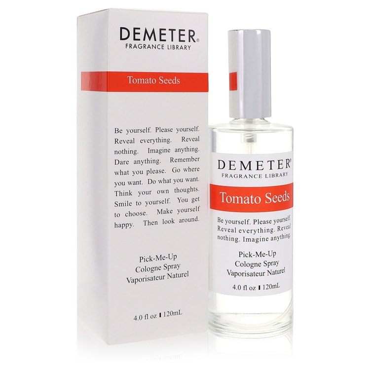 Demeter Tomato Seeds Cologne Spray by Demeter