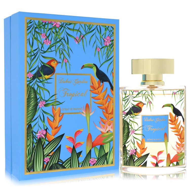Dubai Garden Tropical Extrait de Parfum by Dubai Garden