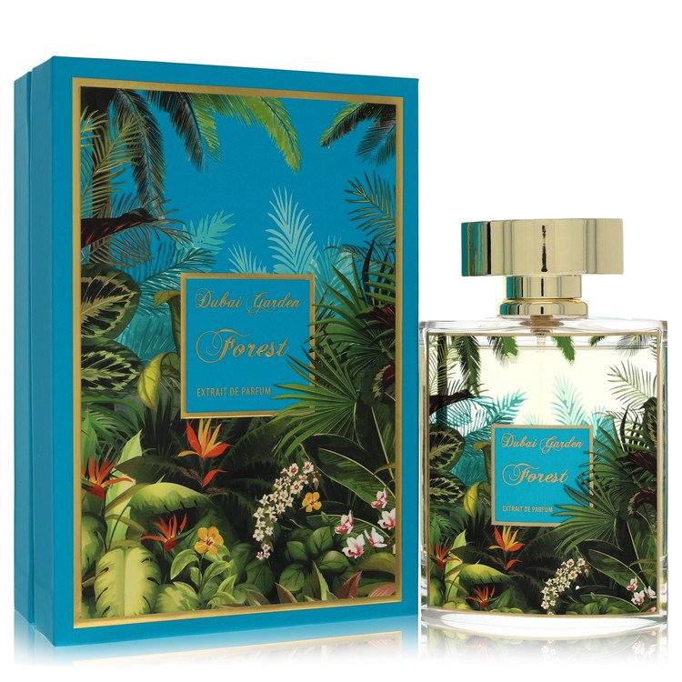 Dubai Garden Forest Extrait de Parfum by Dubai Garden