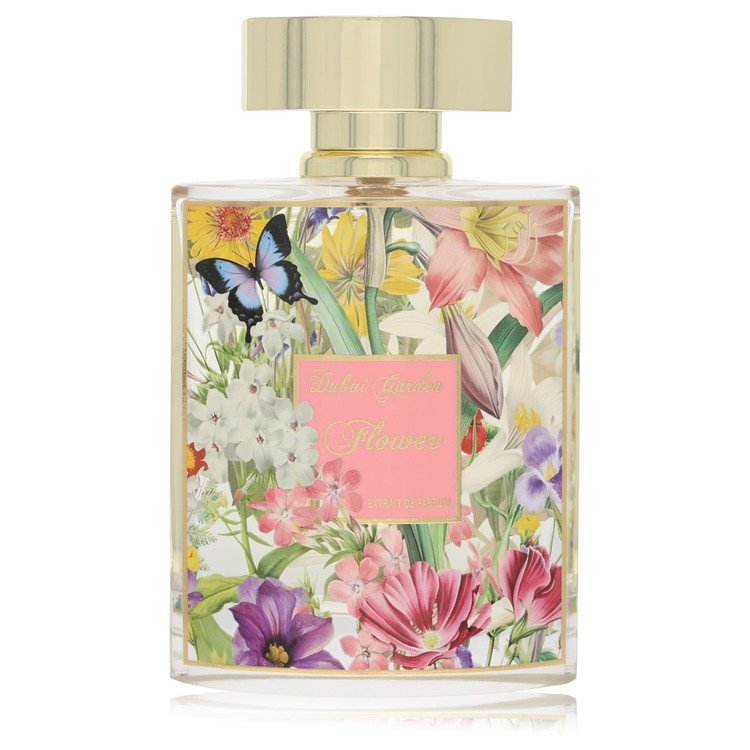 Dubai Garden Flower Extrait de Parfum (Unboxed) by Dubai Garden