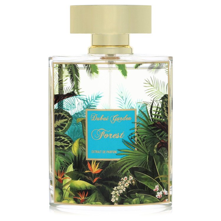 Dubai Garden Forest Extrait de Parfum (Unboxed) by Dubai Garden