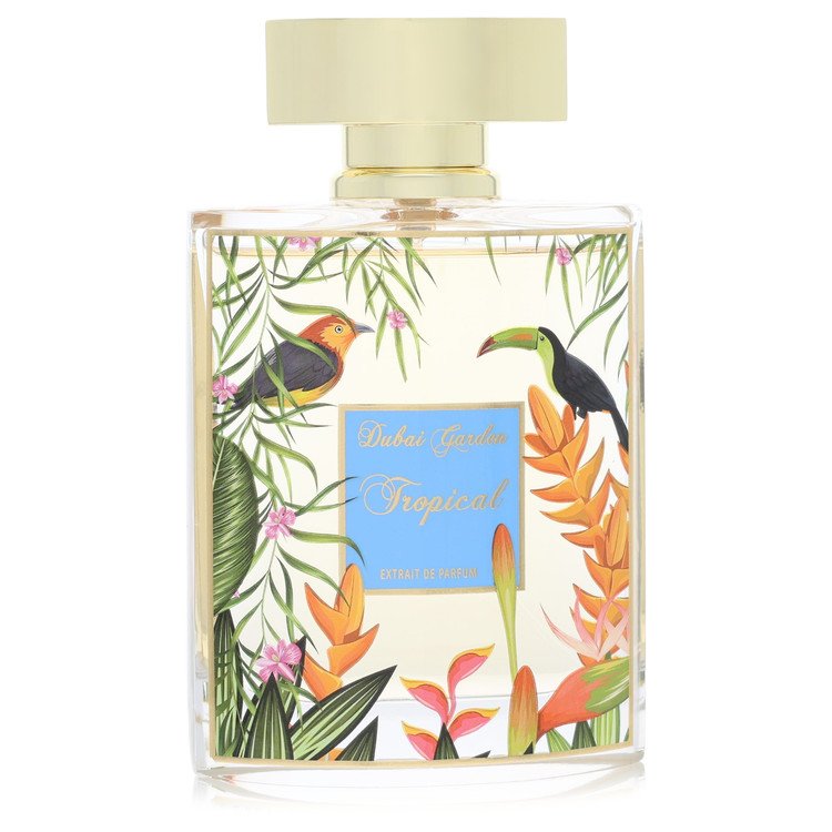 Dubai Garden Tropical Extrait de Parfum (Unboxed) by Dubai Garden