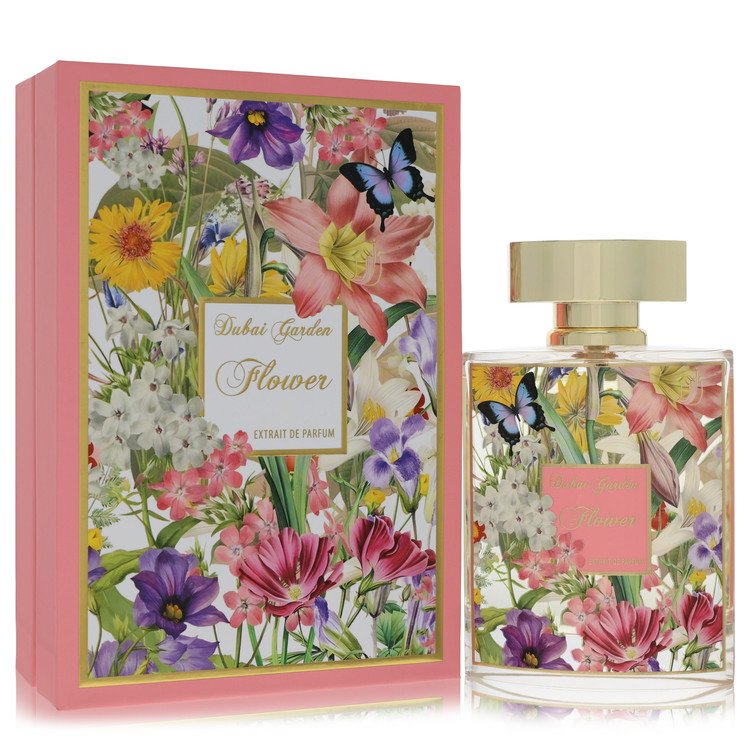 Dubai Garden Flower Extrait de Parfum by Dubai Garden