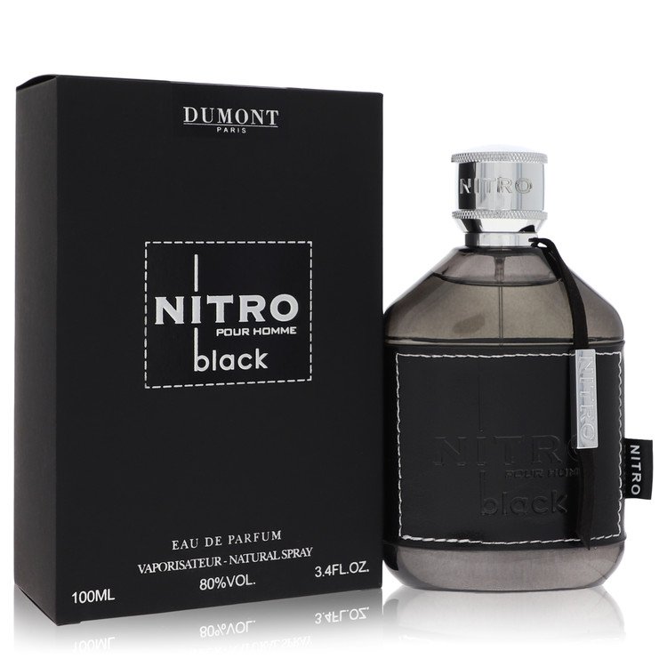 Dumont Nitro Black Eau de Parfum by Dumont Paris