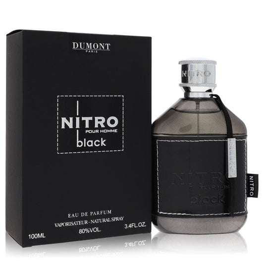 Dumont Nitro Black Eau de Parfum by Dumont Paris