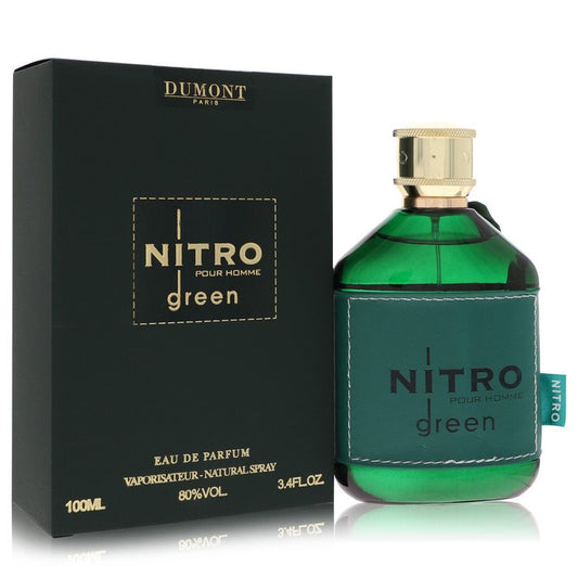 Dumont Nitro Green Eau de Parfum by Dumont Paris