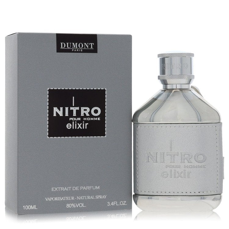 Dumont Nitro Elixir Extrait De Parfum Spray By Dumont Paris