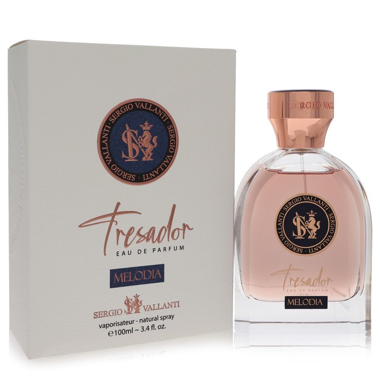 Dumont Tresador Melodia Eau de Parfum (Unisex) by Dumont Paris