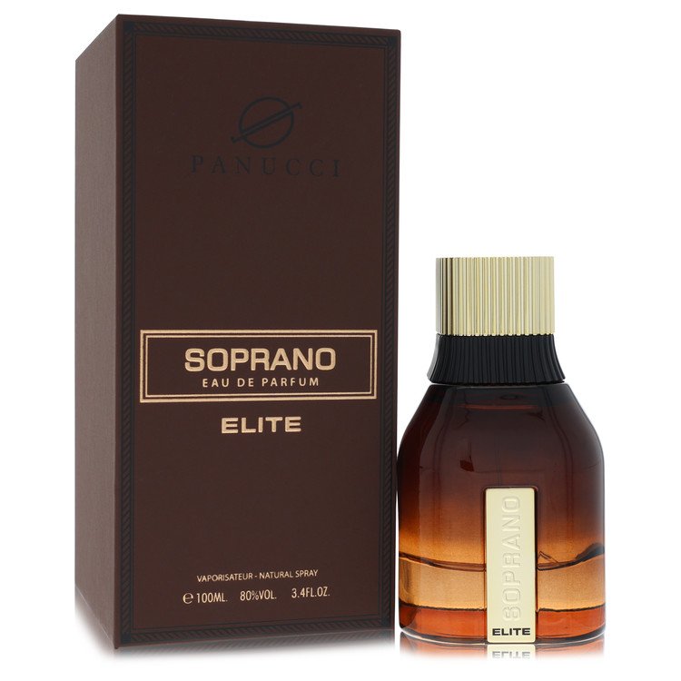 Dumont Soprano Elite Eau de Parfum by Dumont Paris