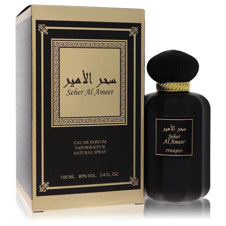 Dumont Murjan Seher Al Ameer Eau de Parfum (Unisex) by Dumont Paris