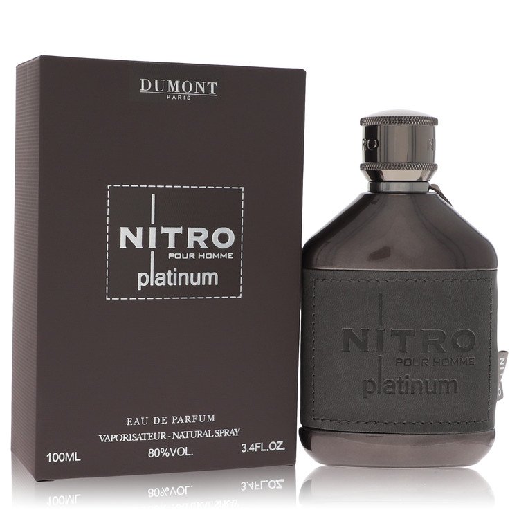 Dumont Nitro Platinum Eau de Parfum by Dumont Paris