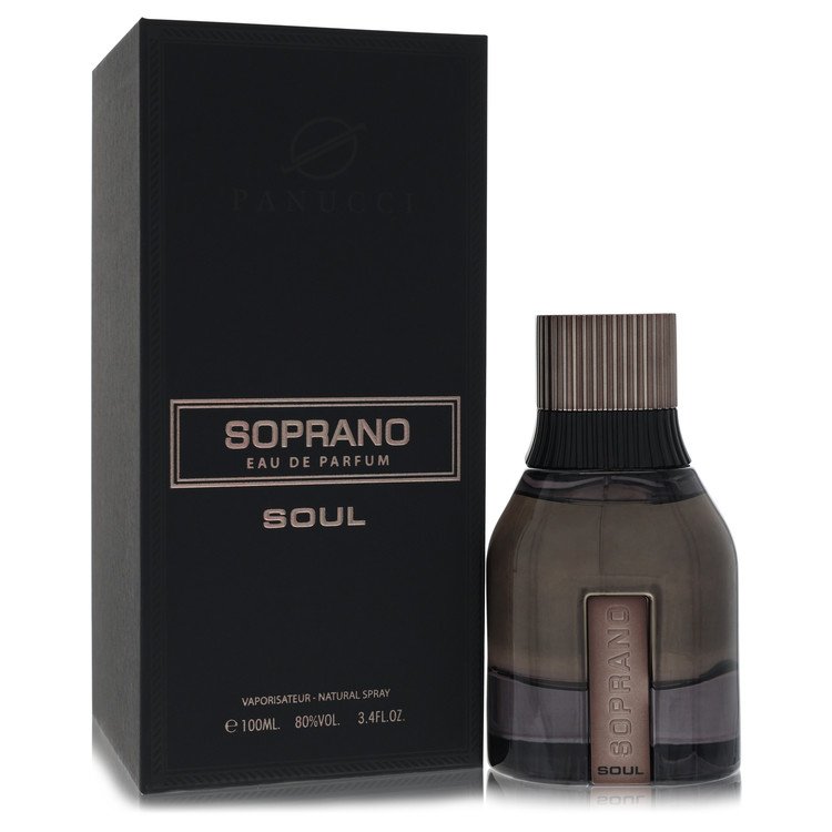 Dumont Soprano Soul Eau de Parfum by Dumont Paris