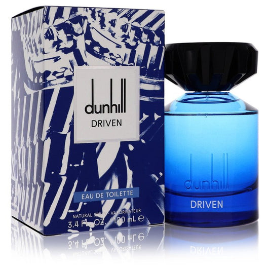 Dunhill Driven Blue Eau de Toilette by Alfred Dunhill