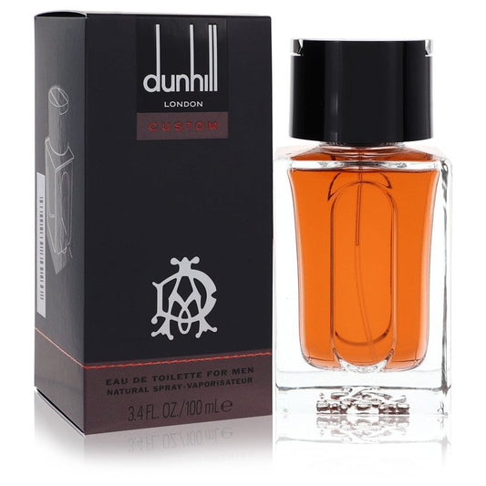 Dunhill Custom, Eau de Toilette par Alfred Dunhill