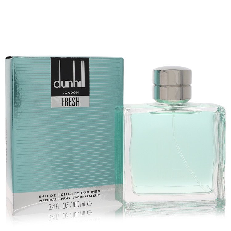 Dunhill Fresh, Eau de Toilette by Alfred Dunhill