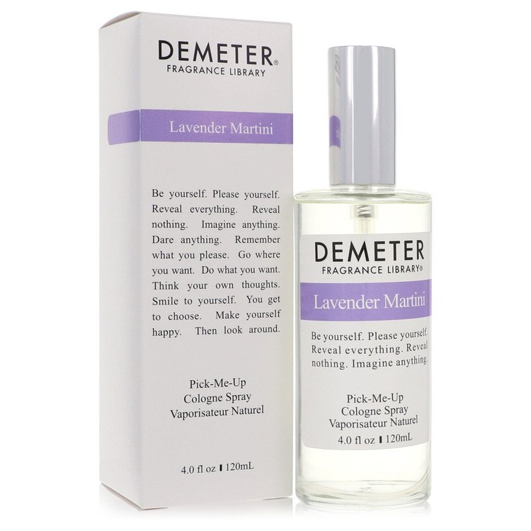 Demeter Lavender Martini Cologne Spray by Demeter