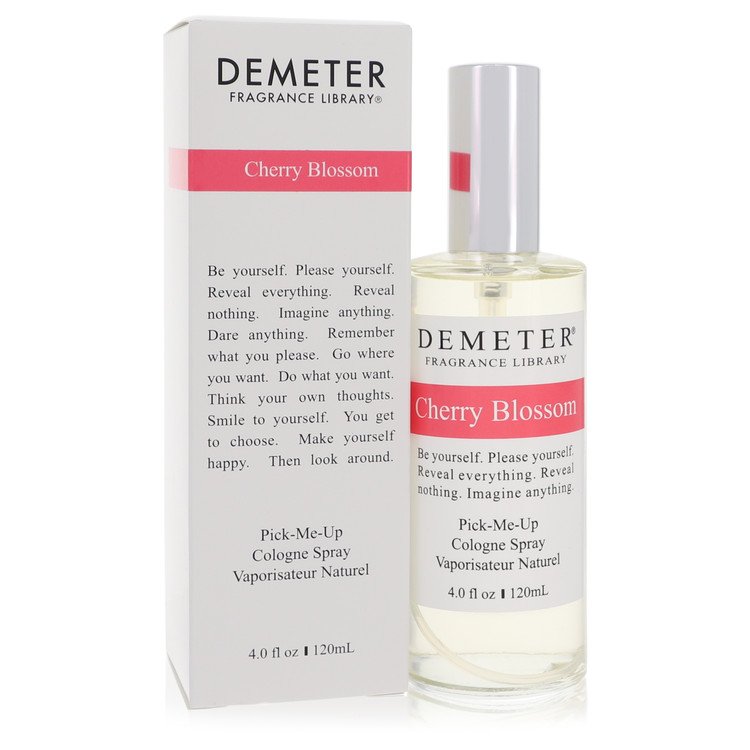 Demeter Cherry Blossom Cologne Spray by Demeter