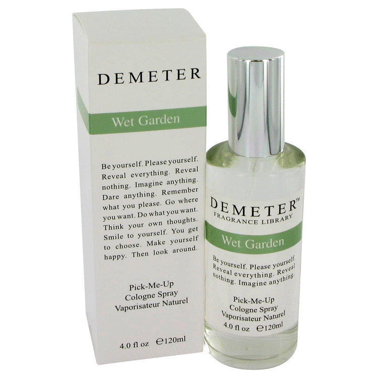 Eau de Cologne en vaporisateur Demeter Wet Garden de Demeter