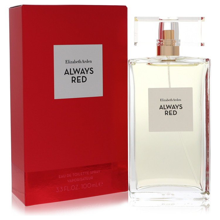 Eau de toilette Always Red d'Elizabeth Arden