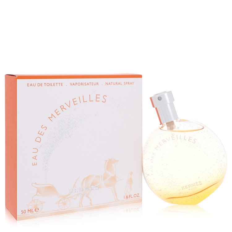 Eau Des Merveilles Eau de Toilette by Hermes