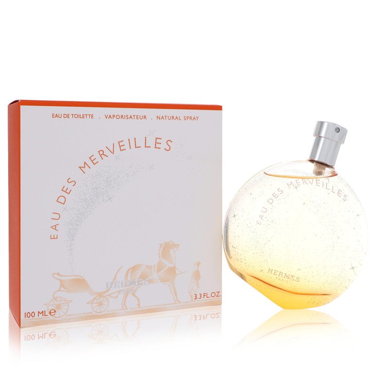 Eau Des Merveilles Eau de Toilette by Hermes