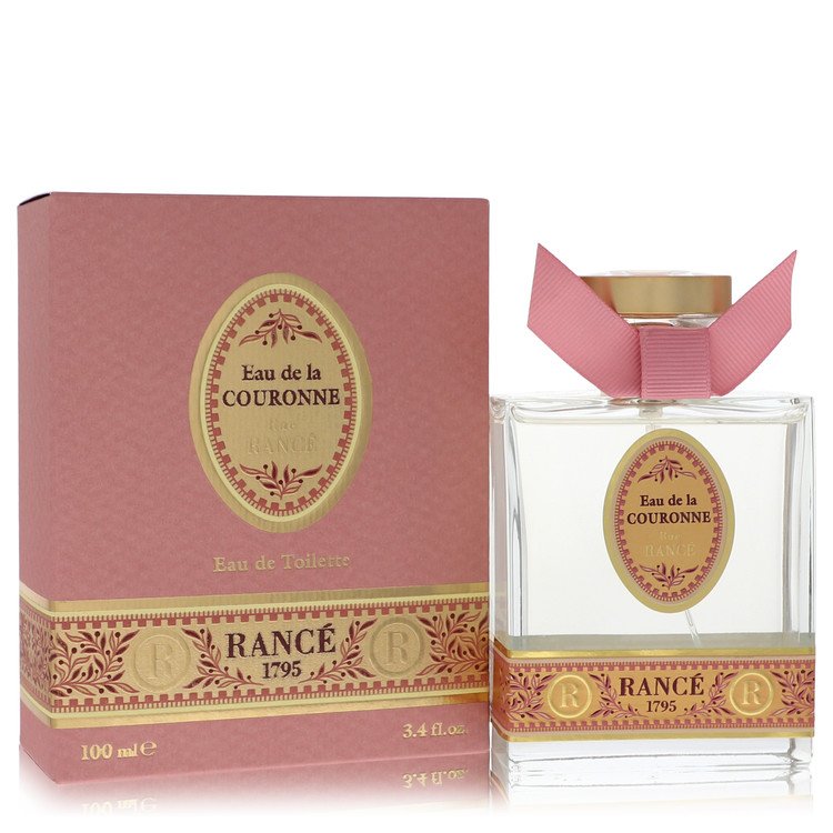 Eau de La Couronne Eau de Toilette de Rance