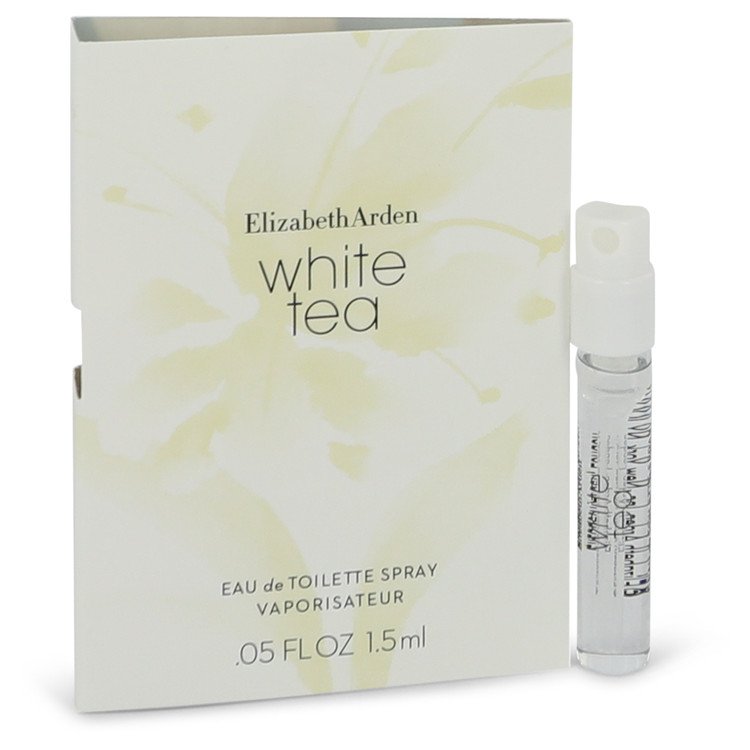 White Tea Vial (sample) By Elizabeth Arden