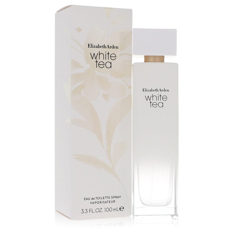 Thé Blanc, Eau de Toilette d'Elizabeth Arden