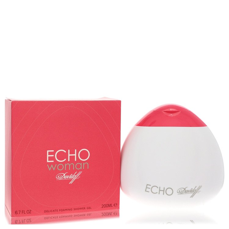 Echo, Shower Gel by Davidoff