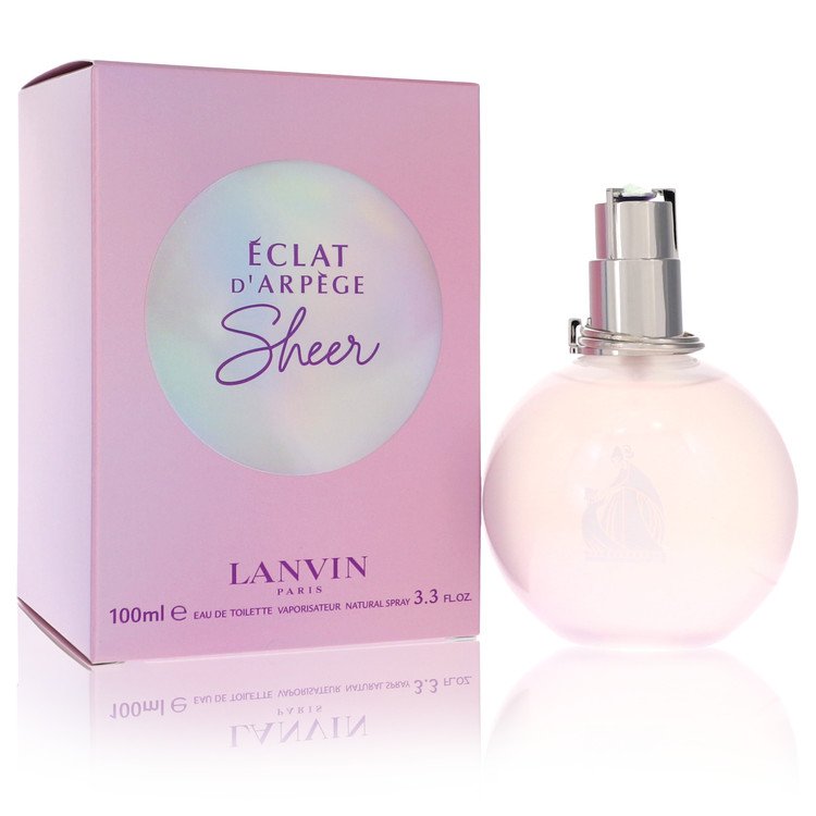 Eclat D'arpège Sheer Eau de Toilette de Lanvin