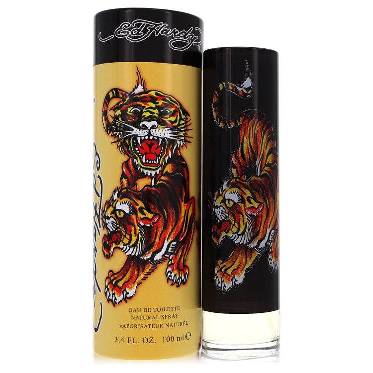 Ed Hardy, Eau de Toilette by Christian Audigier