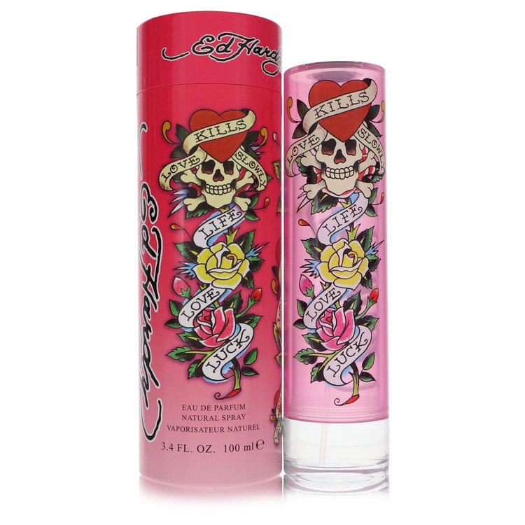 Ed Hardy, Eau de Parfum by Christian Audigier