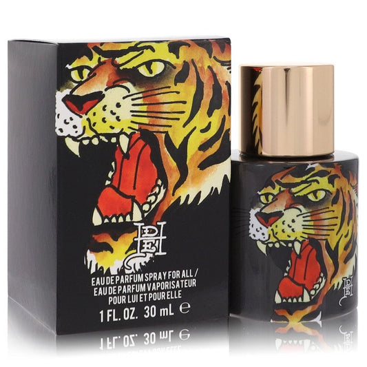 Ed Hardy Tiger Ink Eau de Parfum (Unisex) by Christian Audigier