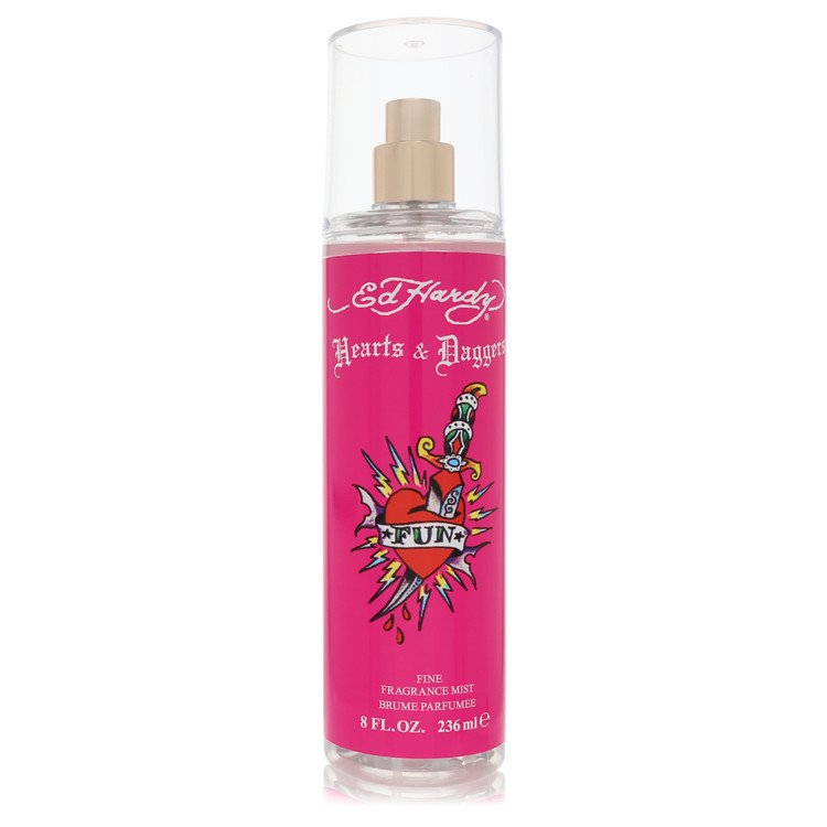 Ed Hardy Hearts & Daggers Eau de Parfum by Christian Audigier