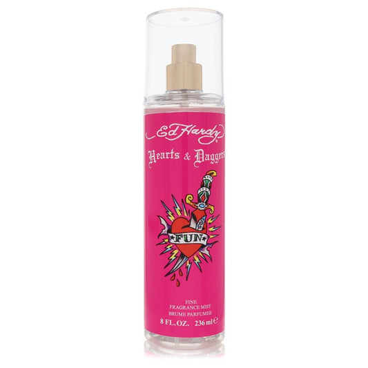 Ed Hardy Hearts & Daggers Eau de Parfum by Christian Audigier