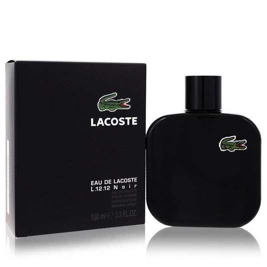 Eau de Lacoste, L.12.12, Noir, Eau de Toilette de Lacoste