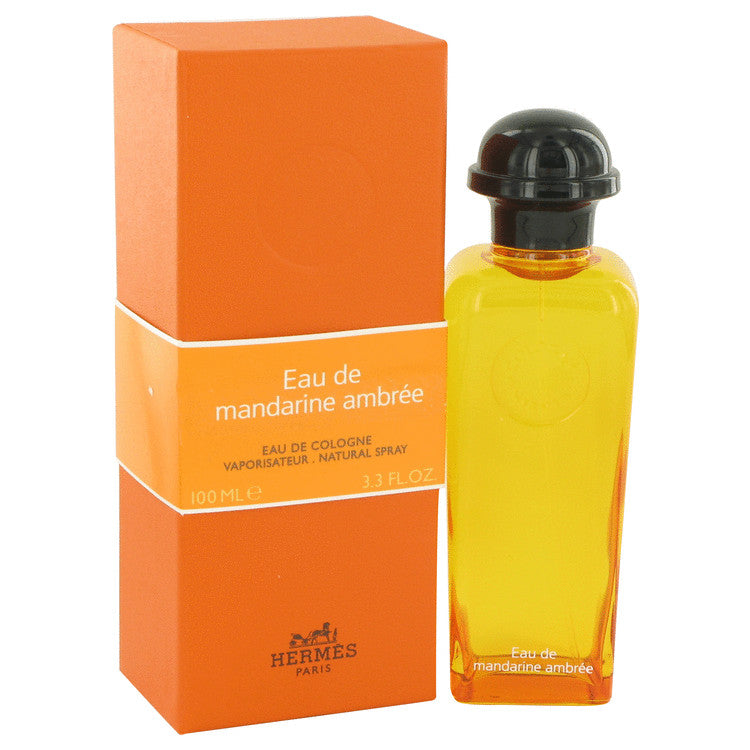 Eau de Mandarine Ambree Cologne Spray (Unisex) by Hermes