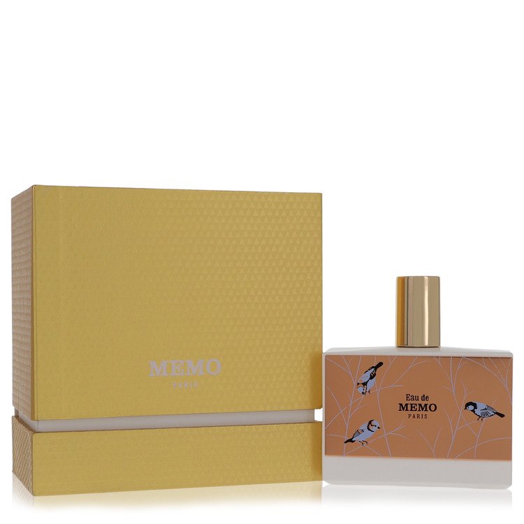 Eau de Mémo Eau de Parfum (Unisexe) par Memo