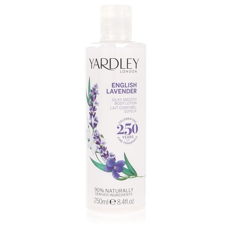 Lavande anglaise, lotion pour le corps de Yardley London