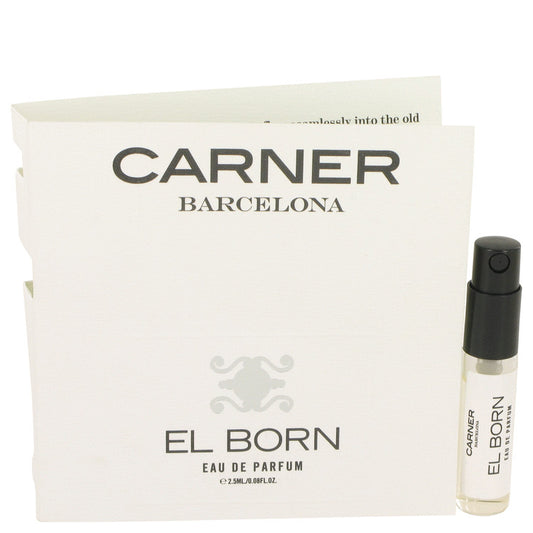 El Born Vial (Sample) by Carner Barcelona