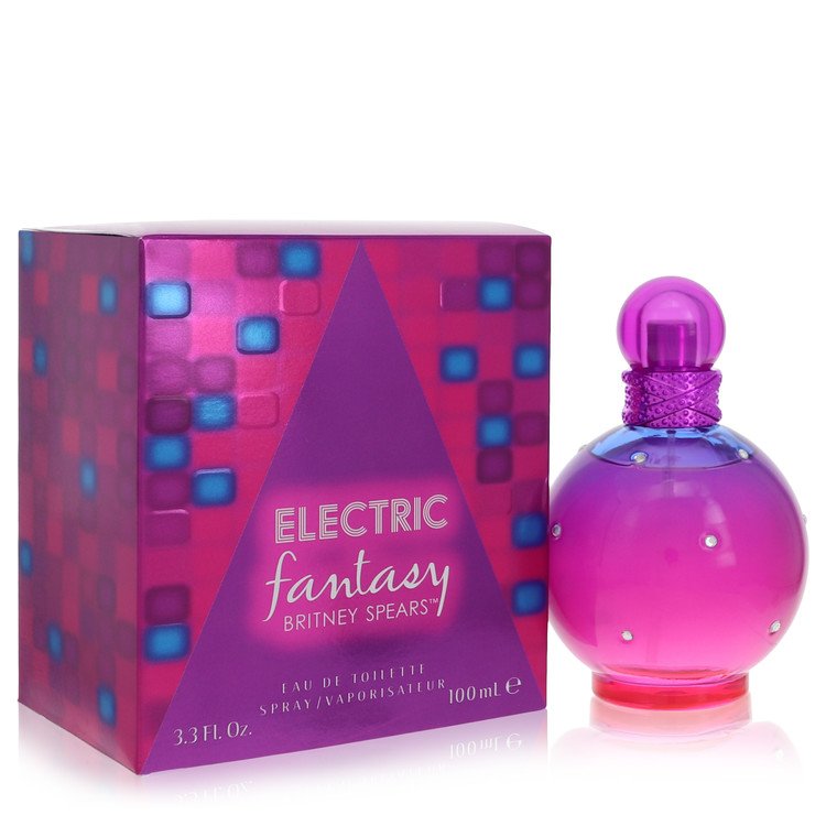 Electric Fantasy Eau de Toilette by Britney Spears