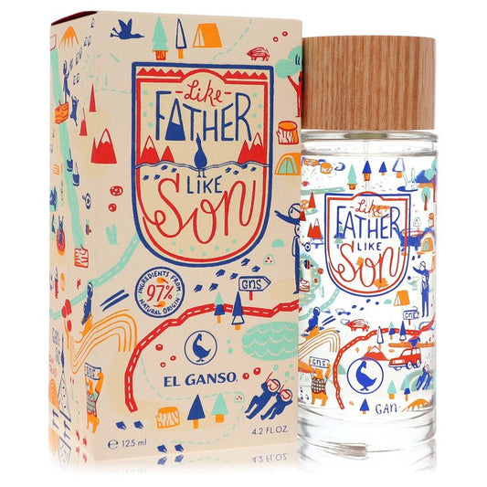 El Ganso Like Father Like Son Eau de Toilette by El Ganso