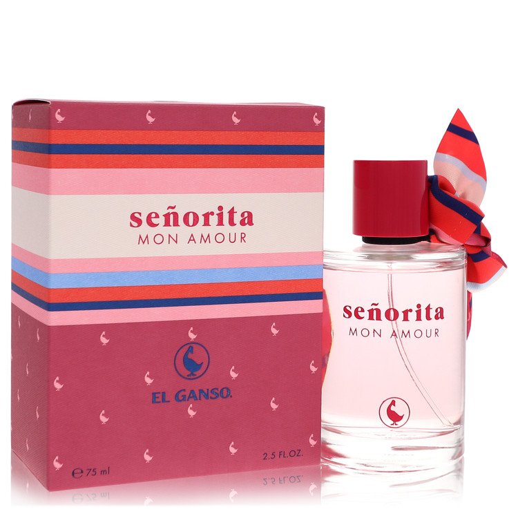 El Ganso Senorita Mon Amour Eau de Toilette by El Ganso