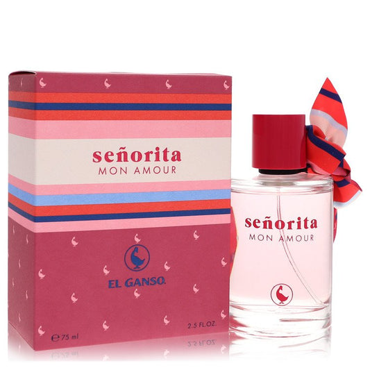 El Ganso Senorita Mon Amour Eau de Toilette by El Ganso