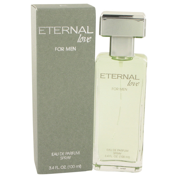 Eternal Love Eau De Parfum Spray By Eternal Love Parfums