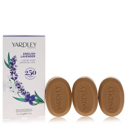 English Lavender, Soap Bars by Yardley London