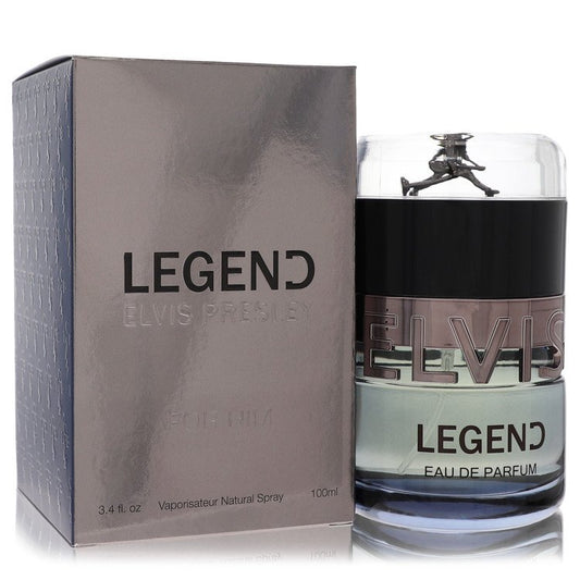 Elvis Presley Legend Eau de Parfum by Bellevue Brands