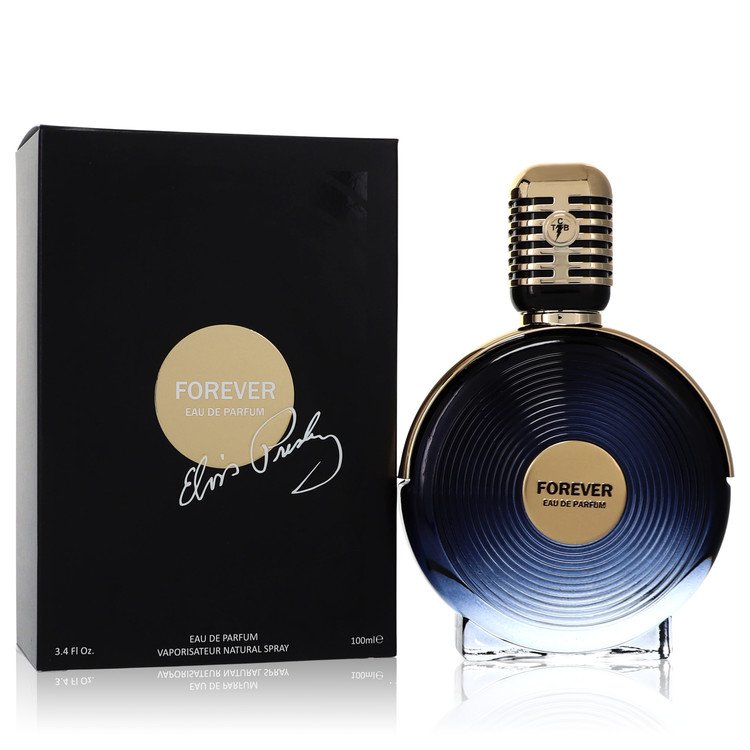 Elvis Presley Forever Eau de Parfum by Bellevue Brands