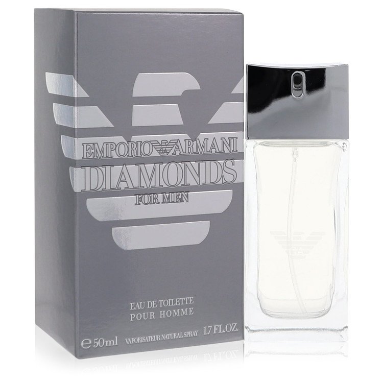 Emporio Armani Diamonds Eau de Toilette by Giorgio Armani