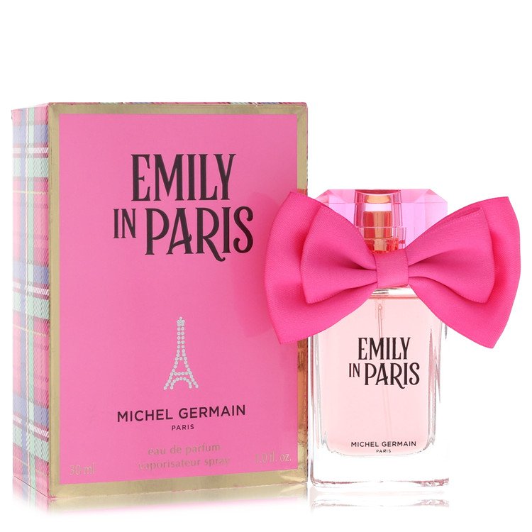 Emily In Paris Eau de Parfum by Michel Germain